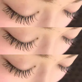 マツエク・マツパ 岡田詩織 MODE Ks松原店のヘアスタイル