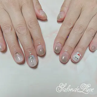 ネイル Salon de Luceのネイルデザイン