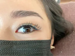 マツエク・マツパ SAYAKA 🫧のマツエク・マツパデザイン