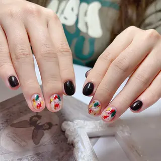 ネイル FLY Nail Salonのネイルデザイン