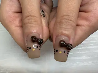 ネイル share＋honmachi所属・rn__ nailのネイルデザイン