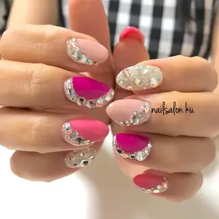 ネイル ネイルサロン クーのネイルデザイン