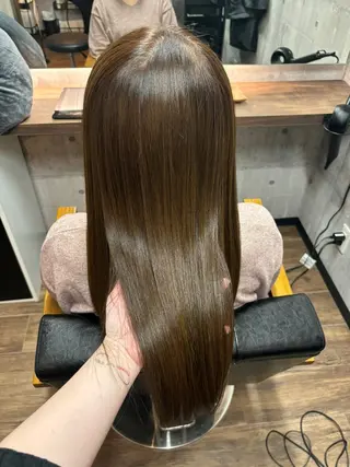 ロング カラー リプレイByエクラート所属・井澤 瑞希のヘアスタイル