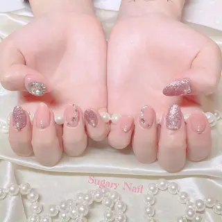 ネイル SugaryNail Rinaのネイルデザイン