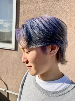 カラー パーマモデル募集中 / DAIA🔥のヘアスタイル