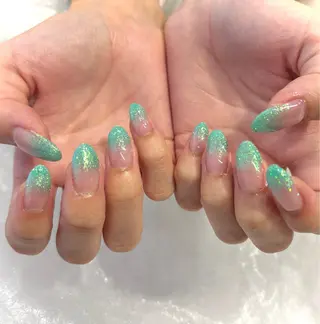 ネイル 橋元 珠梨のネイルデザイン