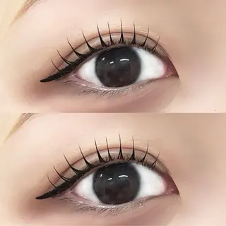 マツエク・マツパ eyesalon Linoのマツエク・マツパデザイン