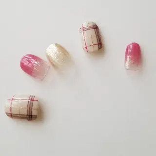 ネイル Non.中目黒nail所属・NailSalon  N.中目黒のネイルデザイン