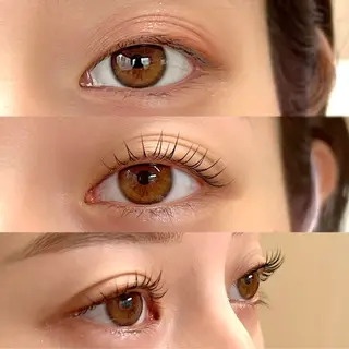 マツエク・マツパ 3ni.eyelash&eyebrow所属・manami_3ni まつげ眉毛専門店のマツエク・マツパデザイン