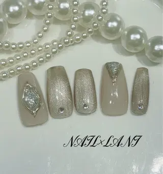 ネイル 練馬駅近ネイルラニ 不細工爪90分で美爪のネイルデザイン