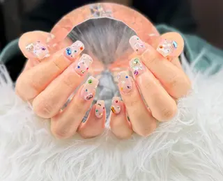 ネイル s. aiのネイルデザイン