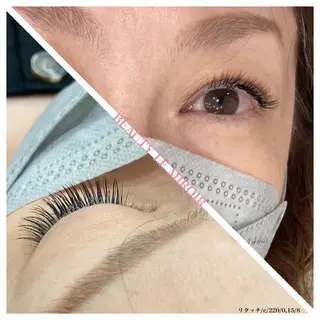 マツエク・マツパ ビューティー ミロワールのエステ・リラクイメージ