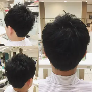 メンズ Ｄirector 　徳久　真紀の眉毛・アイブロウイメージ