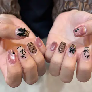 ネイル mood mitsukiのネイルデザイン