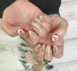 ネイル Nail Salon Rinoaのネイルデザイン