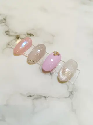 ネイル YOCO ネイルのネイルデザイン