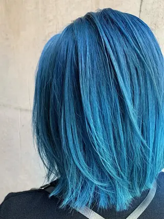 ミディアム Ｖｉｏｔ  銀座 樋口 桃佳のヘアスタイル