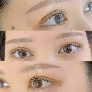 アイブロウ THE BALM🦋 上間のマツエク・マツパデザイン