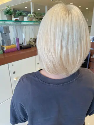 ショート 日置 大智のヘアスタイル