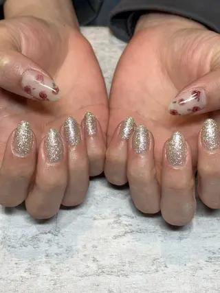 ネイル CURAR茅ヶ崎店所属・CURAR茅ヶ崎店 setsunaのネイルデザイン