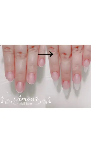 ネイル nailsalon ♡amour♡のネイルデザイン