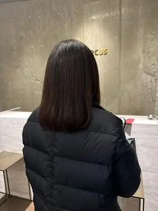 ミディアム ROBBY表参道所属・木村【似合わせ ショート】無料✨のヘアスタイル