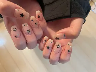 ネイル エン Nail salonのネイルデザイン