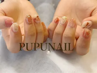 ミディアム kido chieのネイルデザイン