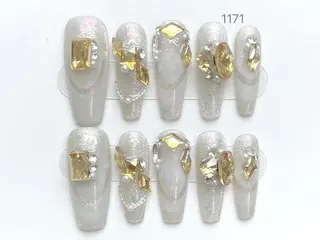 ネイル Jelly catのネイルデザイン