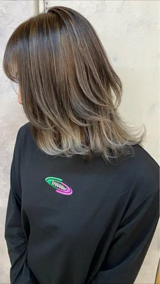 カラー hair studio nico...所属・アイラッシュニコ 麻生のマツエク・マツパデザイン