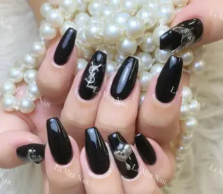 ネイル La Merのネイルデザイン