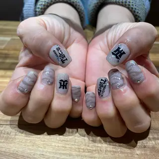 ネイル Laugh nailsのネイルデザイン