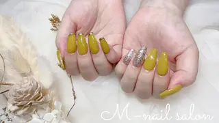 ネイル M_nail salon所属・M_ nail salonのネイルデザイン