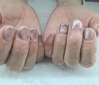 ネイル KURONOSUHAIRDESIGN所属・岡林 えりのネイルデザイン