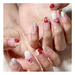 ネイル LaLa Peach 福岡のマツエク・マツパデザイン