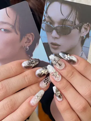 ネイル chiya nails所属・chiya nailsのネイルデザイン