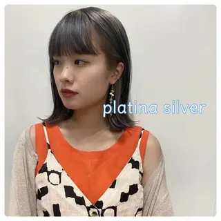 ミディアム カラー 🎨絶対に褒められる "店長"鈴木貴彦🎨のヘアスタイル