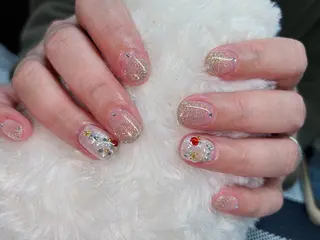 ネイル 林 ✨syousyouのネイルデザイン