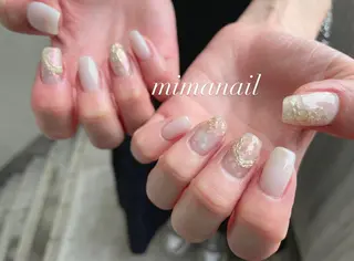 ネイル mima nailのネイルデザイン