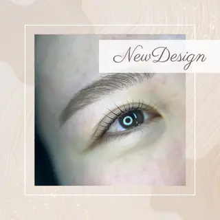 マツエク・マツパ emi+hair&eyelash所属・TIARA Chiakiのマツエク・マツパデザイン