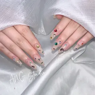 ネイル ANG Studioのネイルデザイン