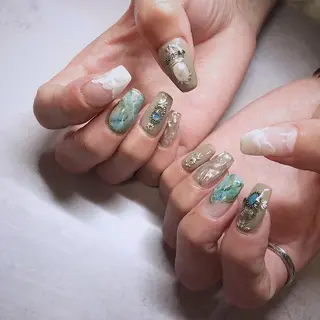ネイル Chelice nailのネイルデザイン