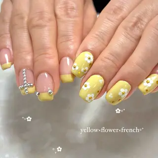 ネイル flore nailのネイルデザイン