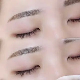 アイブロウ A アイブロウ33大名店の眉毛・アイブロウイメージ