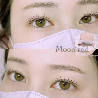 マツエク・マツパ ワンホン＆パリジェン アンドヘルシー＆下のマツエク・マツパデザイン