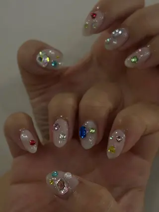 ネイル loveday RISAのネイルデザイン