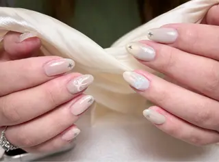 ネイル キン グミのネイルデザイン