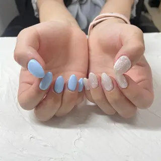 ネイル 🔷ﾐﾅﾐﾈｲﾙ🔷 やり放題ネイル渋谷2のネイルデザイン