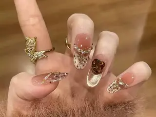 ネイル Bunny 🐰のネイルデザイン