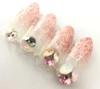 ネイル パラジェル取扱サロン rosa nailのネイルデザイン